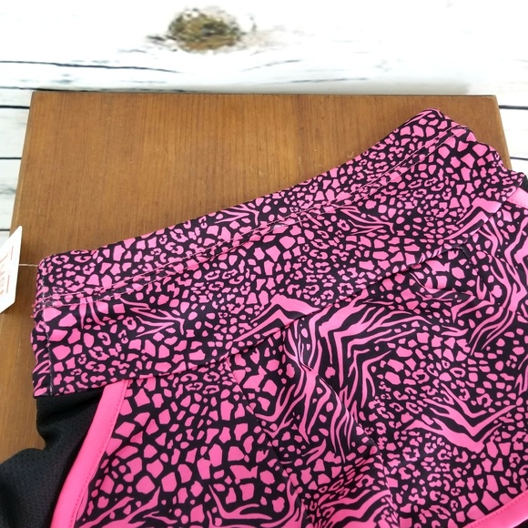 Carters 3T Jacket Skort Outfit Skirt Pink Black - Picture 7 of 7